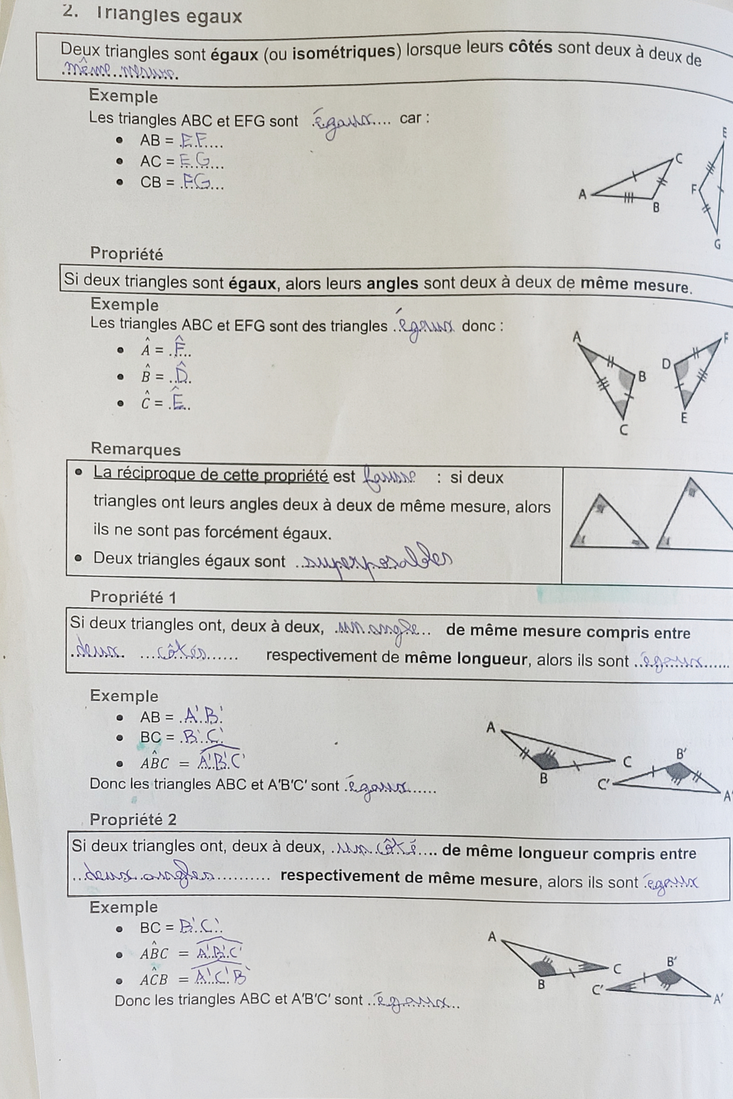 Notes Triangles 02